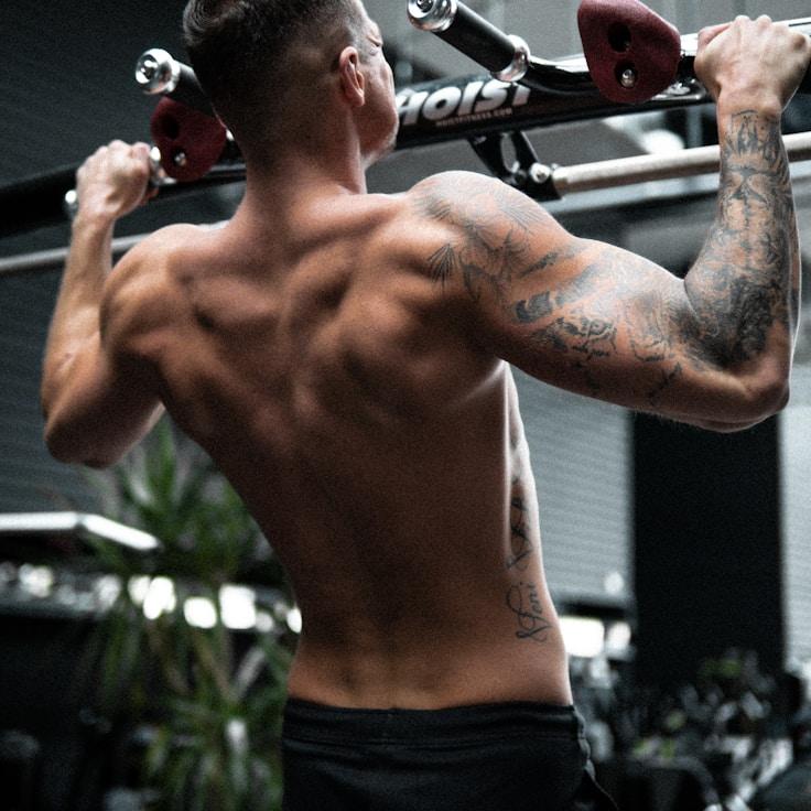 Modern fitness center interior with exercise equipment